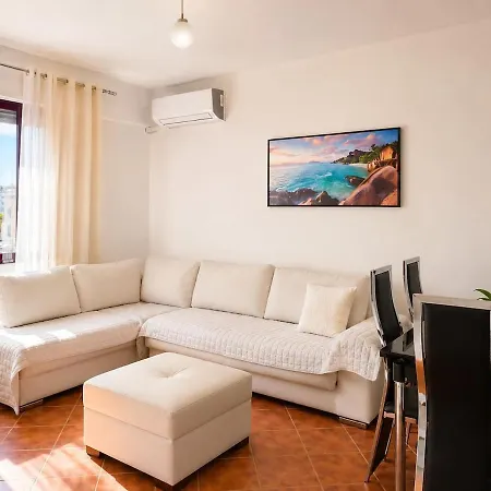 Διαμέρισμα White Pearl Seaview Vlorë