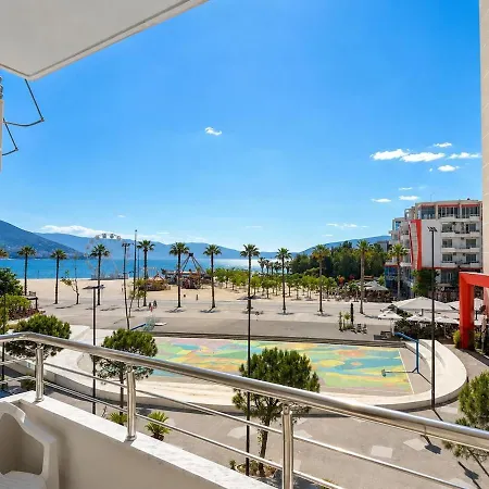 White Pearl Seaview Vlorë