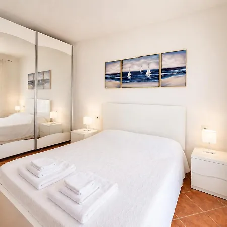 White Pearl Seaview Appartamento Vlorë
