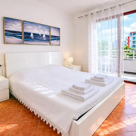 White Pearl Seaview Appartamento Vlorë
